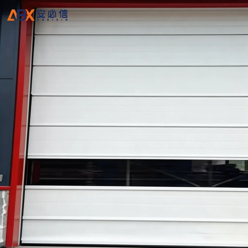 拉萨市工业快速门
