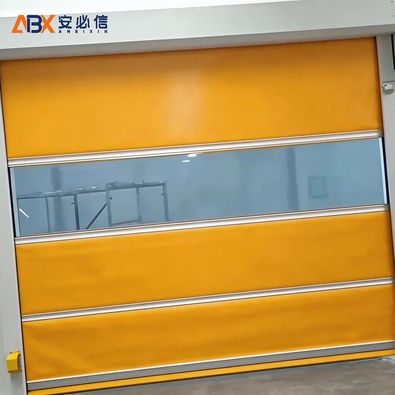 拉萨市快速卷帘门
