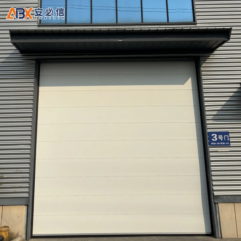 拉萨市铝合金滑升门